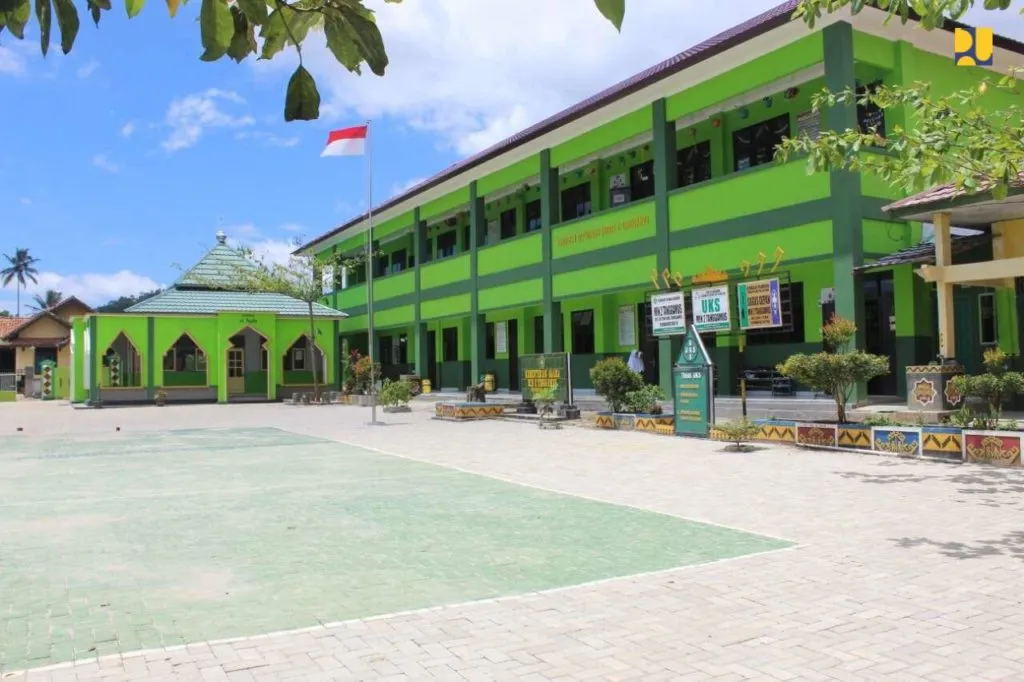 5 alasan mengapa sekolah di Madrasah