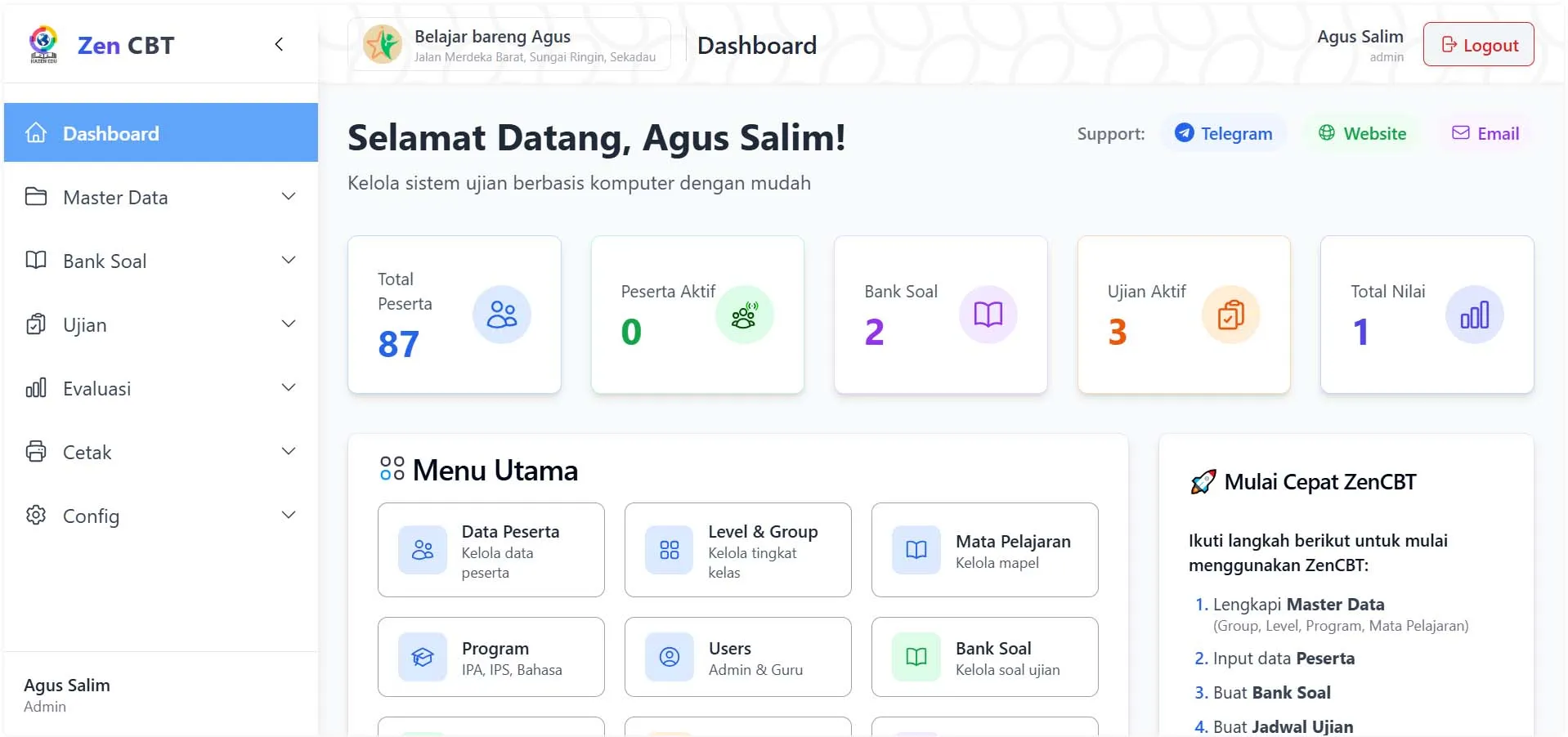 Alasan asesmen saat ini perlu menggunakan smartphone